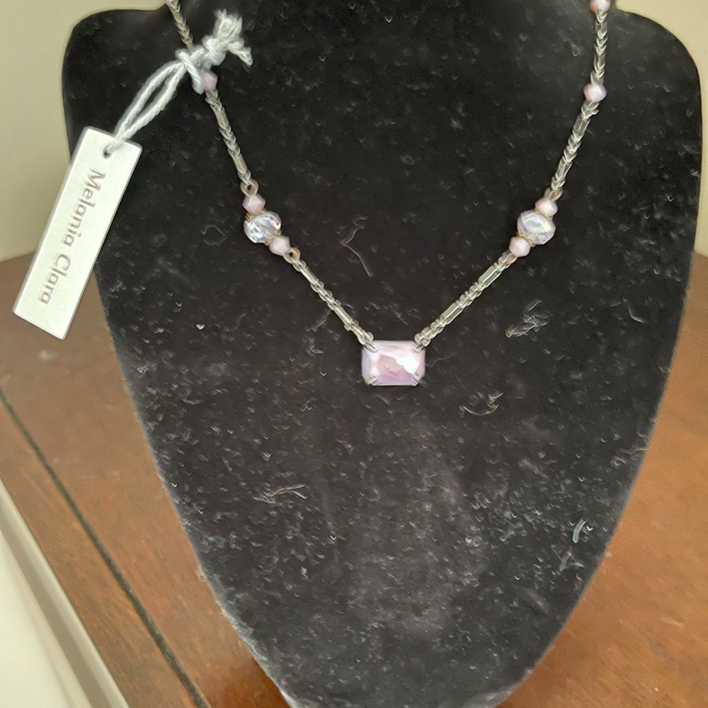 Melania Clara necklace